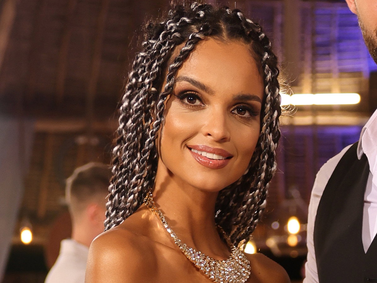 Klaudia El Dursi o swojej fryzurze z finału Hotelu Paradise 4