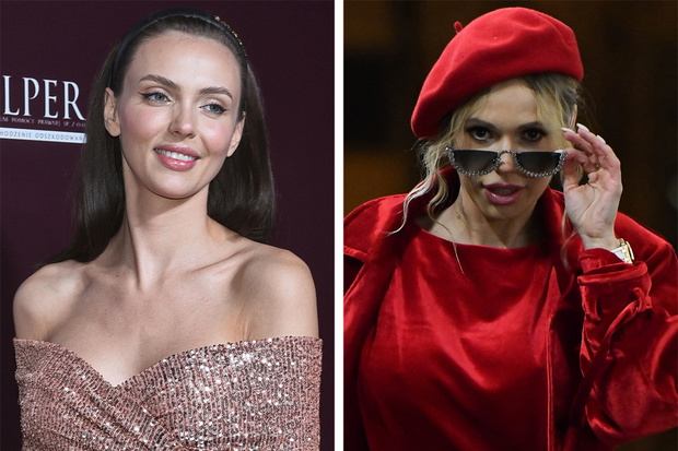Marcela Leszczak o pracy z Dodą na planie Dziewczyn z Dubaju