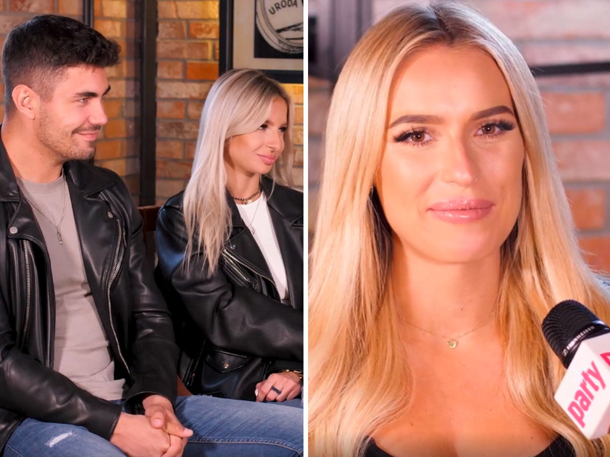 "Hotel Paradise 5": Wiktoria komentuje związek Laury i Kaspra! Zdradziła szczegóły!