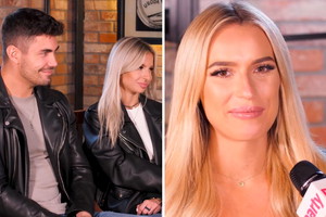 "Hotel Paradise 5": Wiktoria komentuje związek Laury i Kaspra! Zdradziła szczegóły!