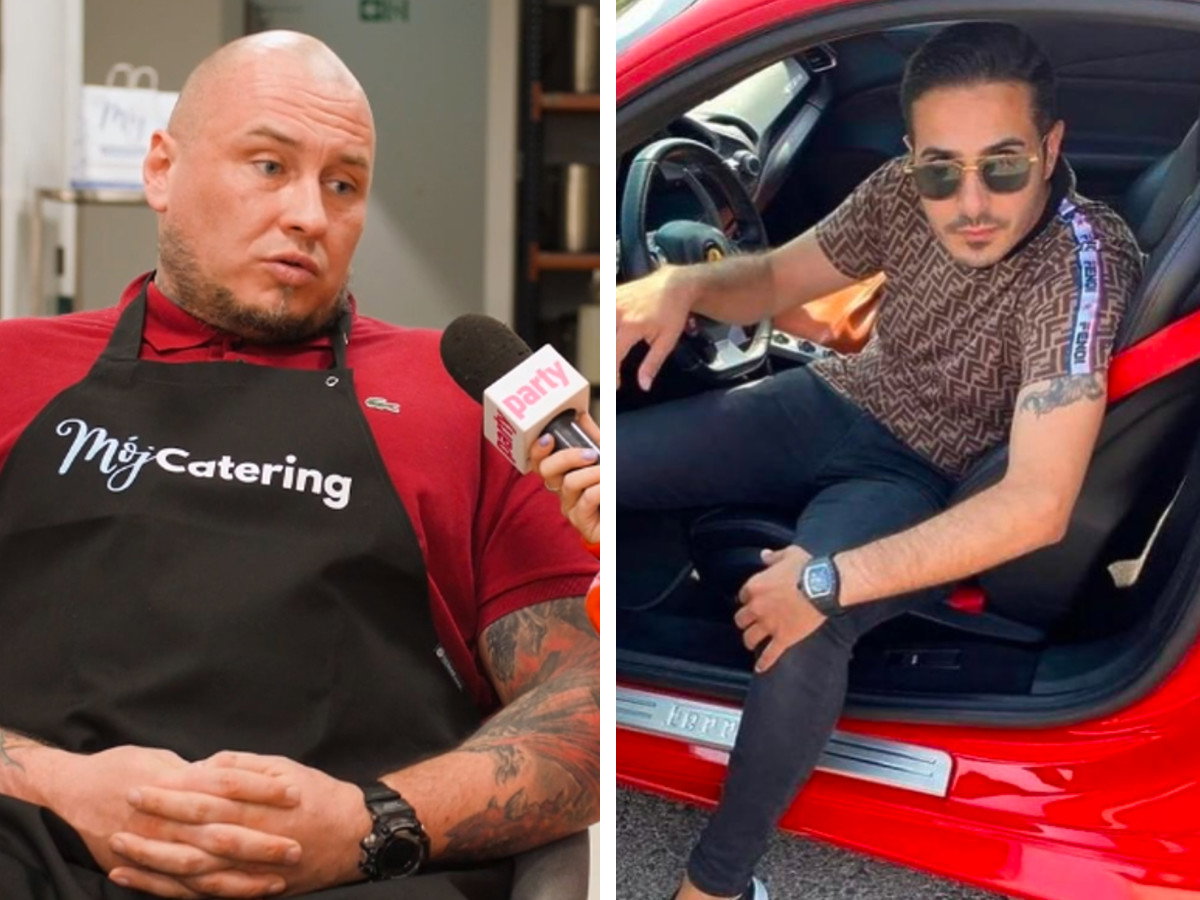 Ochroniarz "Oszusta z Tindera" gorzko o filmie Netflixa i problemach z pracą