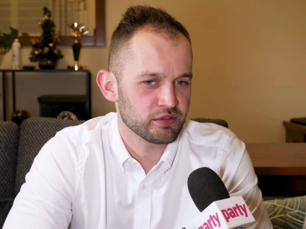 Stanisław o relacjach z byłą narzeczoną