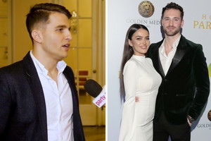 Hotel Paradise: Janek komentuje rozstanie Vanessy i Mateusza