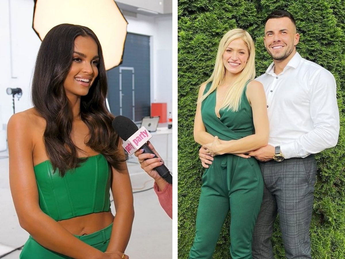 Hotel Paradise: Klaudia El Dursi o zaręczynach Basi i Krzysztofa