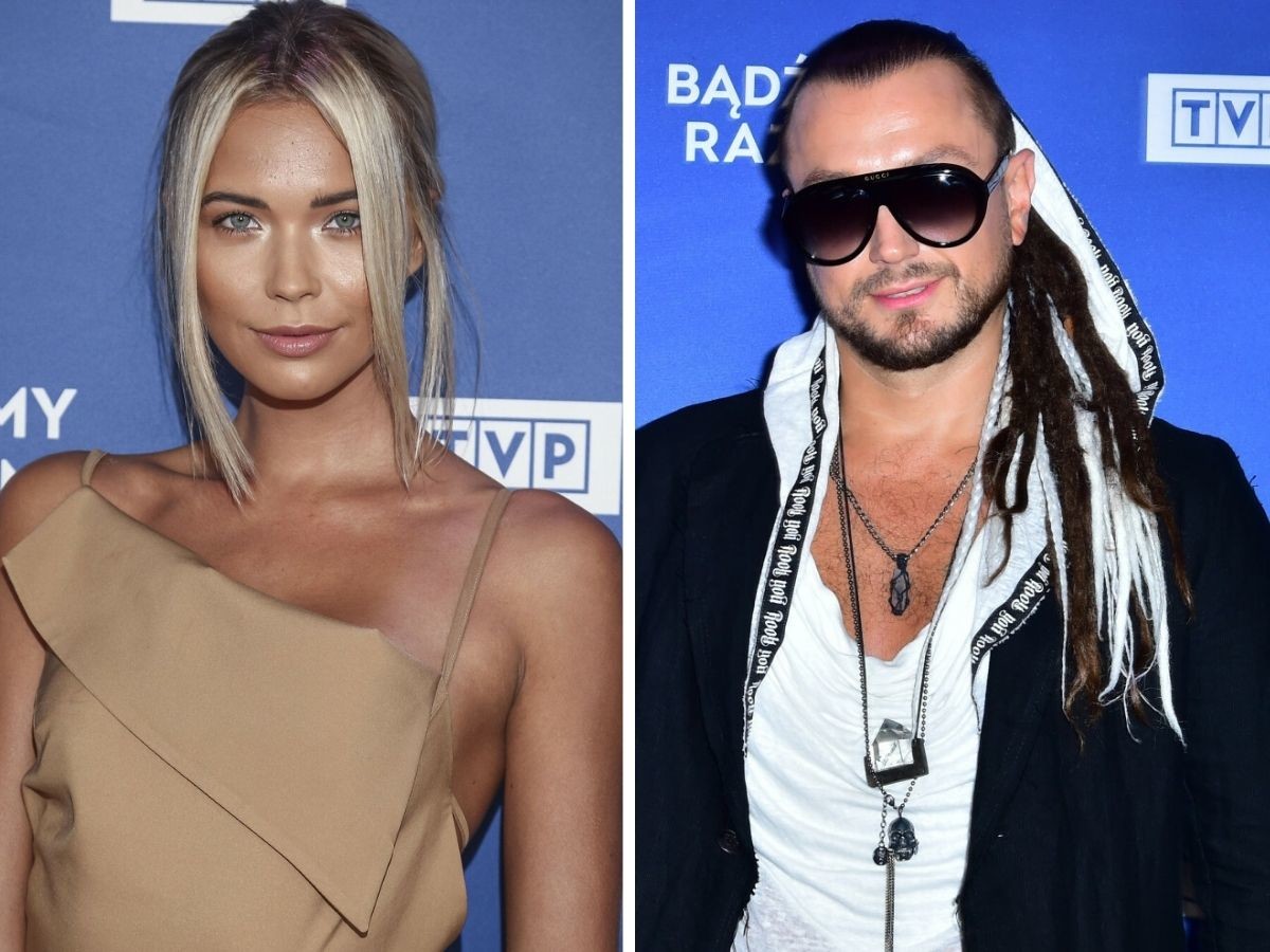 Sandra Kubicka o relacji z Baronem