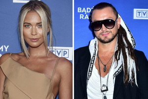 Sandra Kubicka o relacji z Baronem