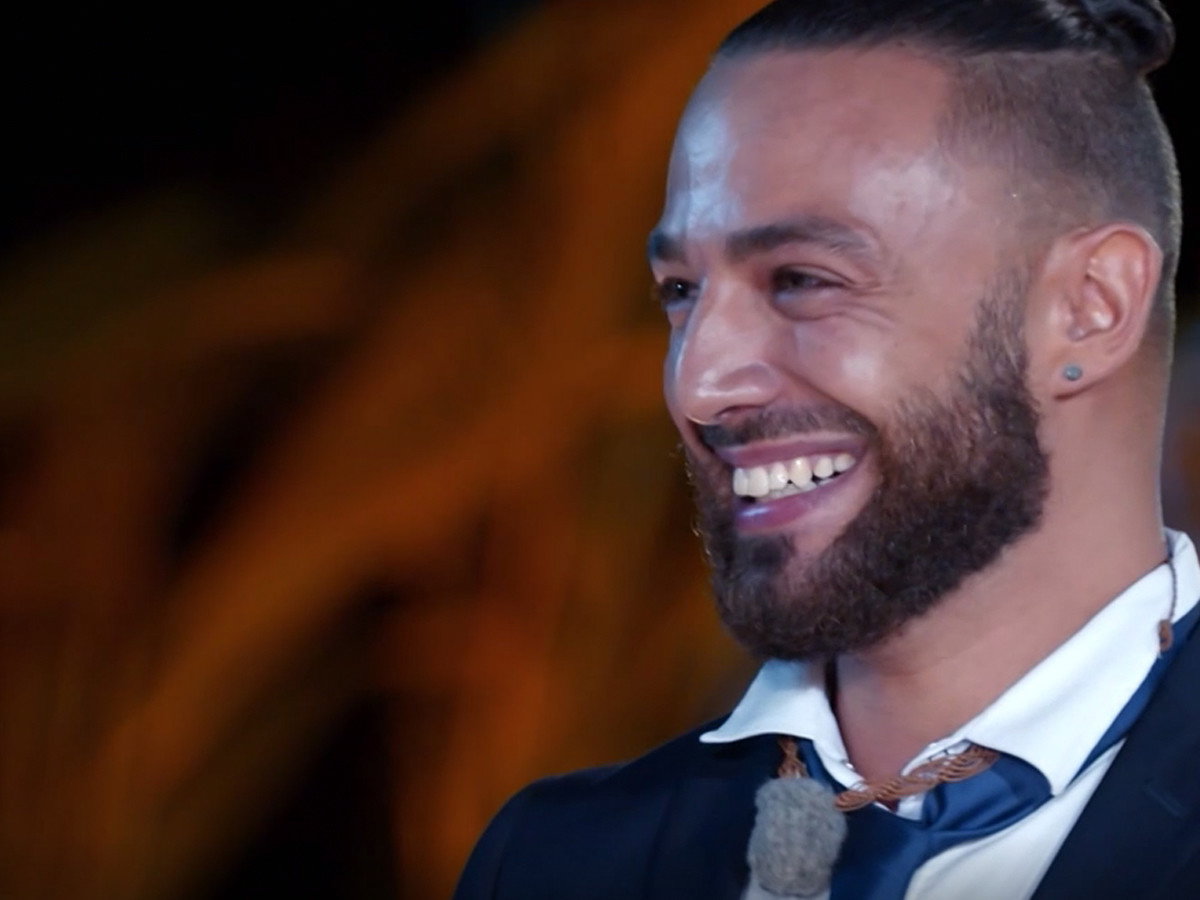 Finał Hotelu Paradise 3: Krystian rzucił kulą