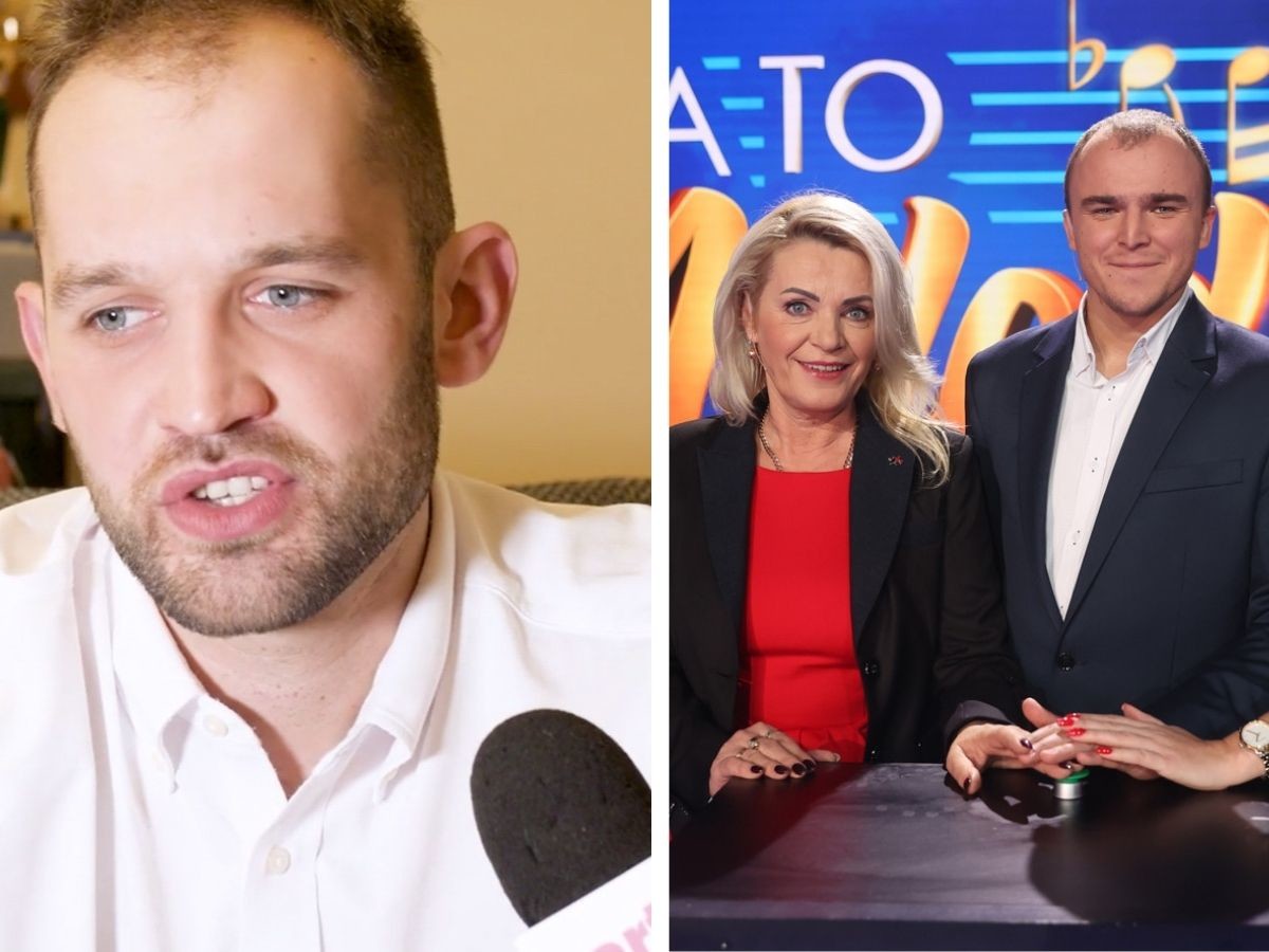Stanisław z "Rolnik szuka żony" o udziale w Jaka to melodia