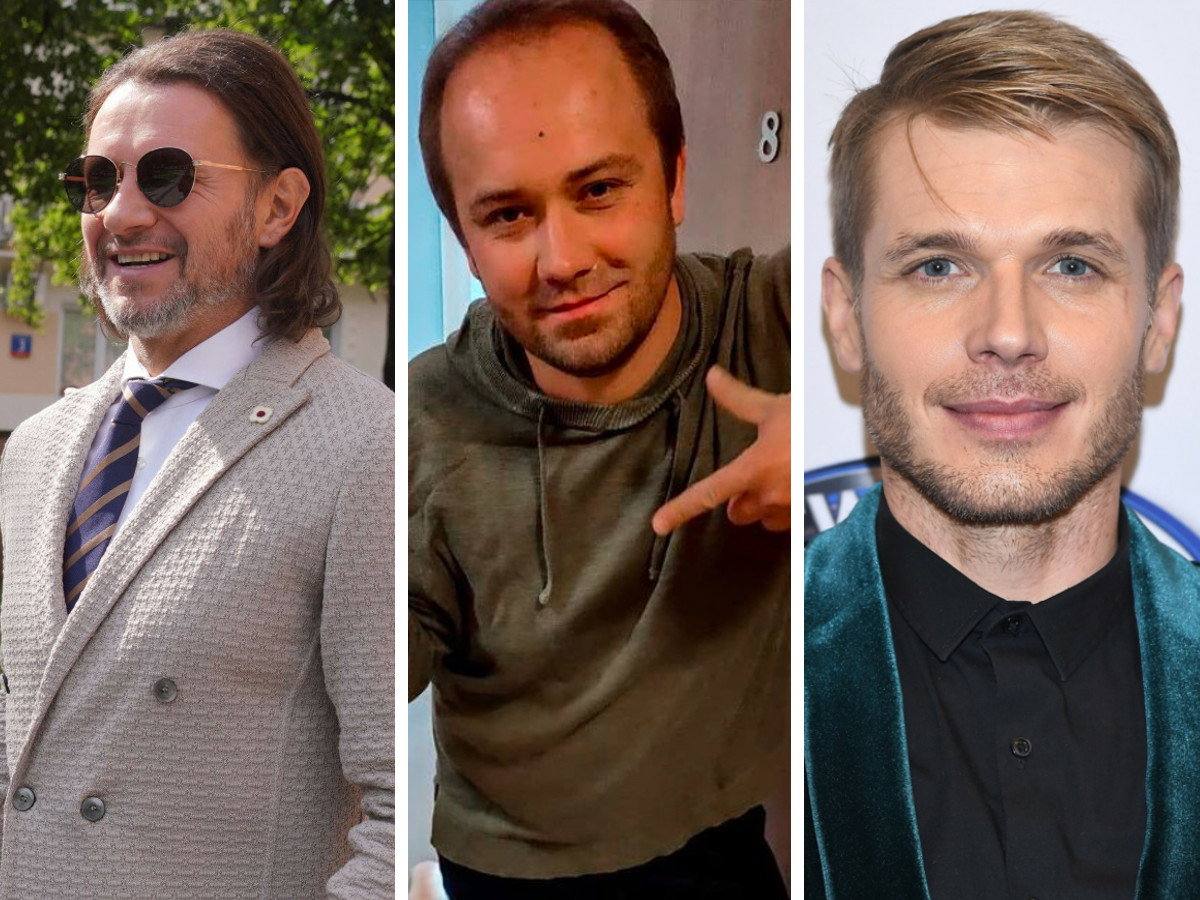 Oni przeszczepili sobie włosy! Radosław Majdan, Adrian ze "Ślubu..." i Tomasz Ciachorowski. Kto jeszcze?