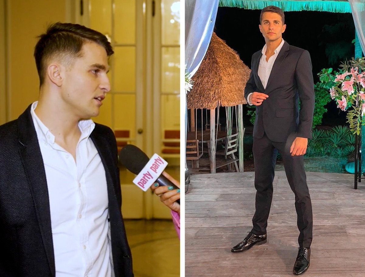 Hotel Paradise Janek komentuje swoje relacje z Ingą