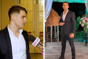 Hotel Paradise Janek komentuje swoje relacje z Ingą