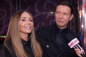 Małgorzata Rozenek i Radosław Majdan o początkach znajomości