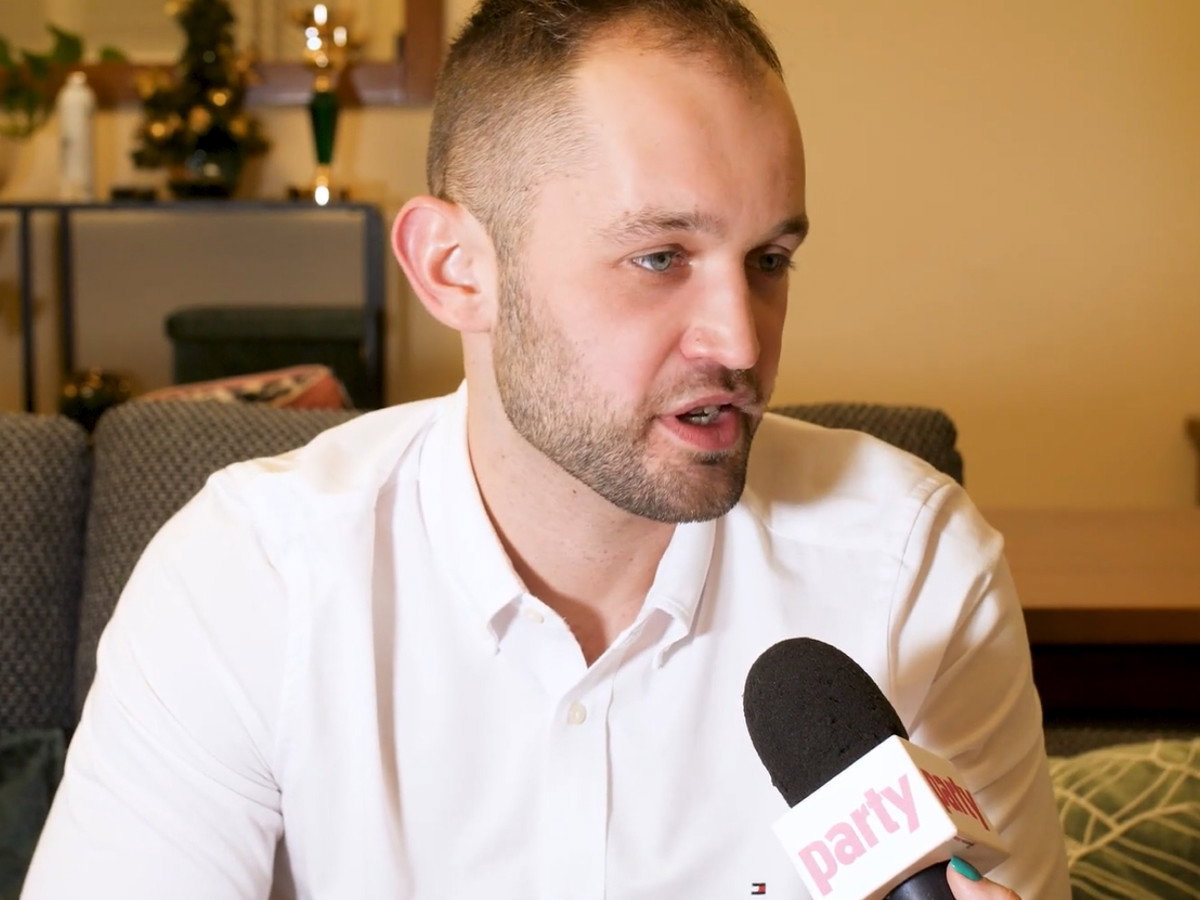 "Rolnik szuka żony": Stanisław dostał wyjątkowy prezent od ukochanej. Ten napis... trafiła w punkt!