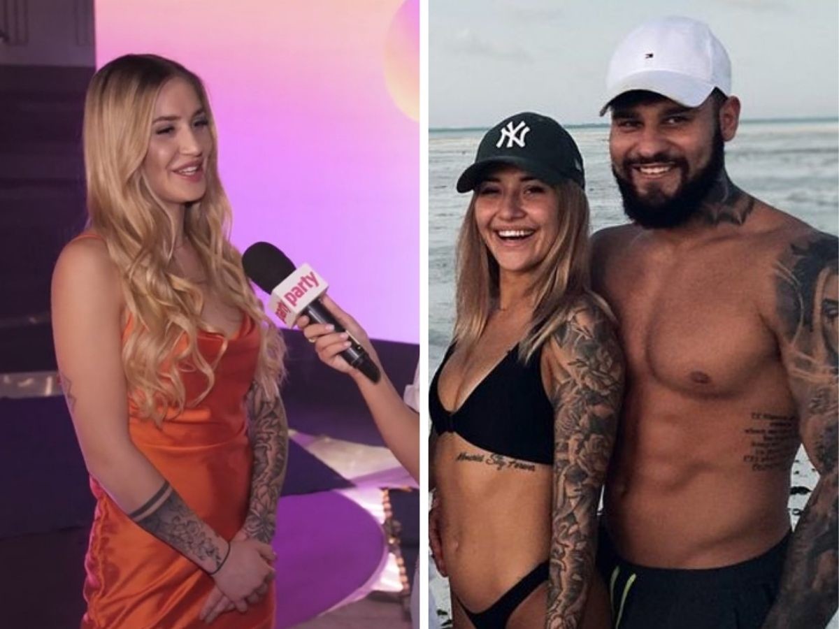 Sara z Hotelu Paradise o relacji z Przemkiem