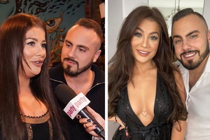 Marietta z "Hotelu Paradise" o podróży poślubnej