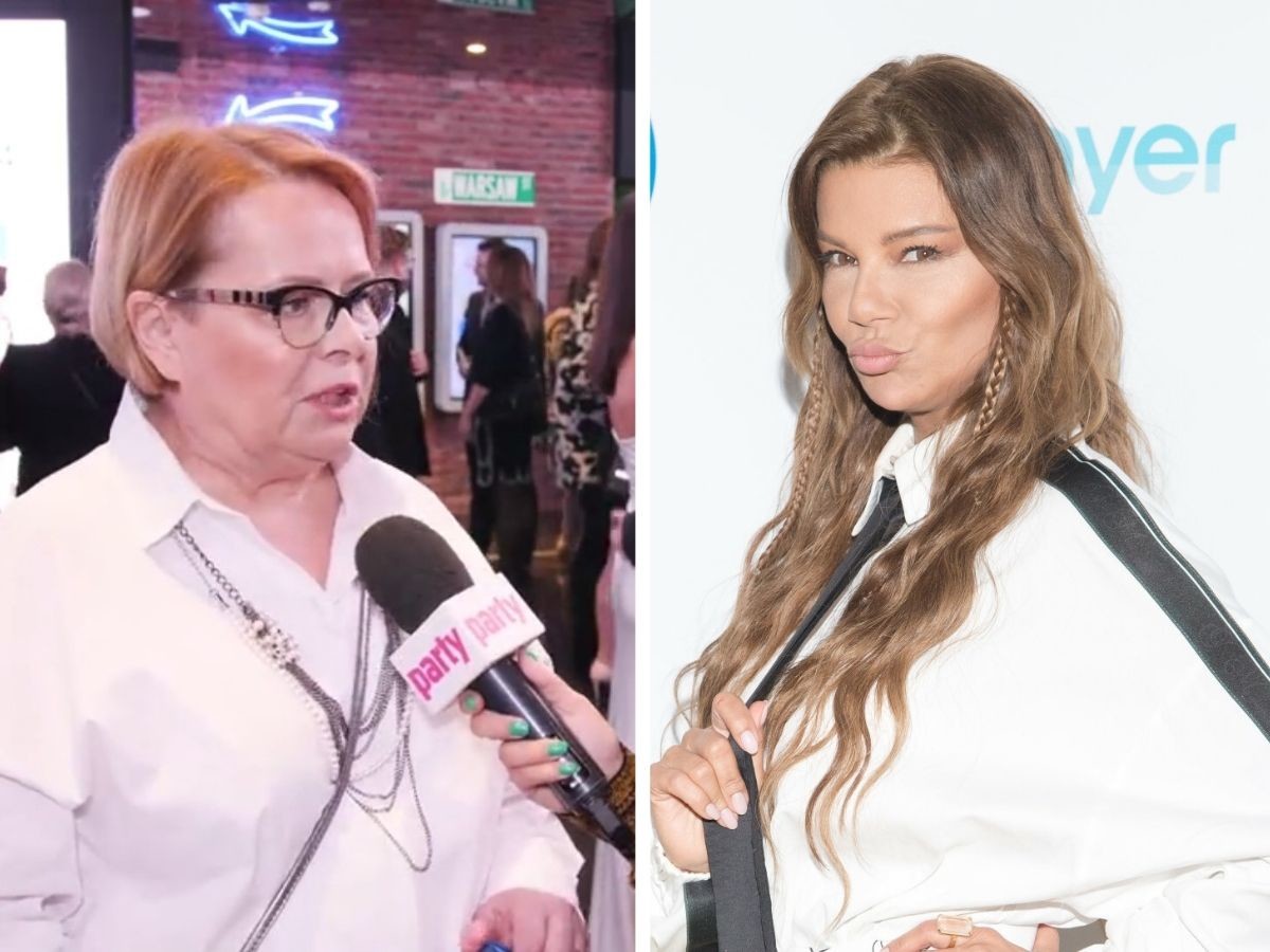Ilona Łepkowska ostro o Edycie Górniak