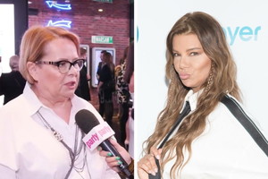 Ilona Łepkowska ostro o Edycie Górniak