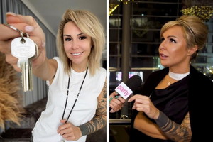 Blanka Lipińska mówi dlaczego nie może się wprowadzić
