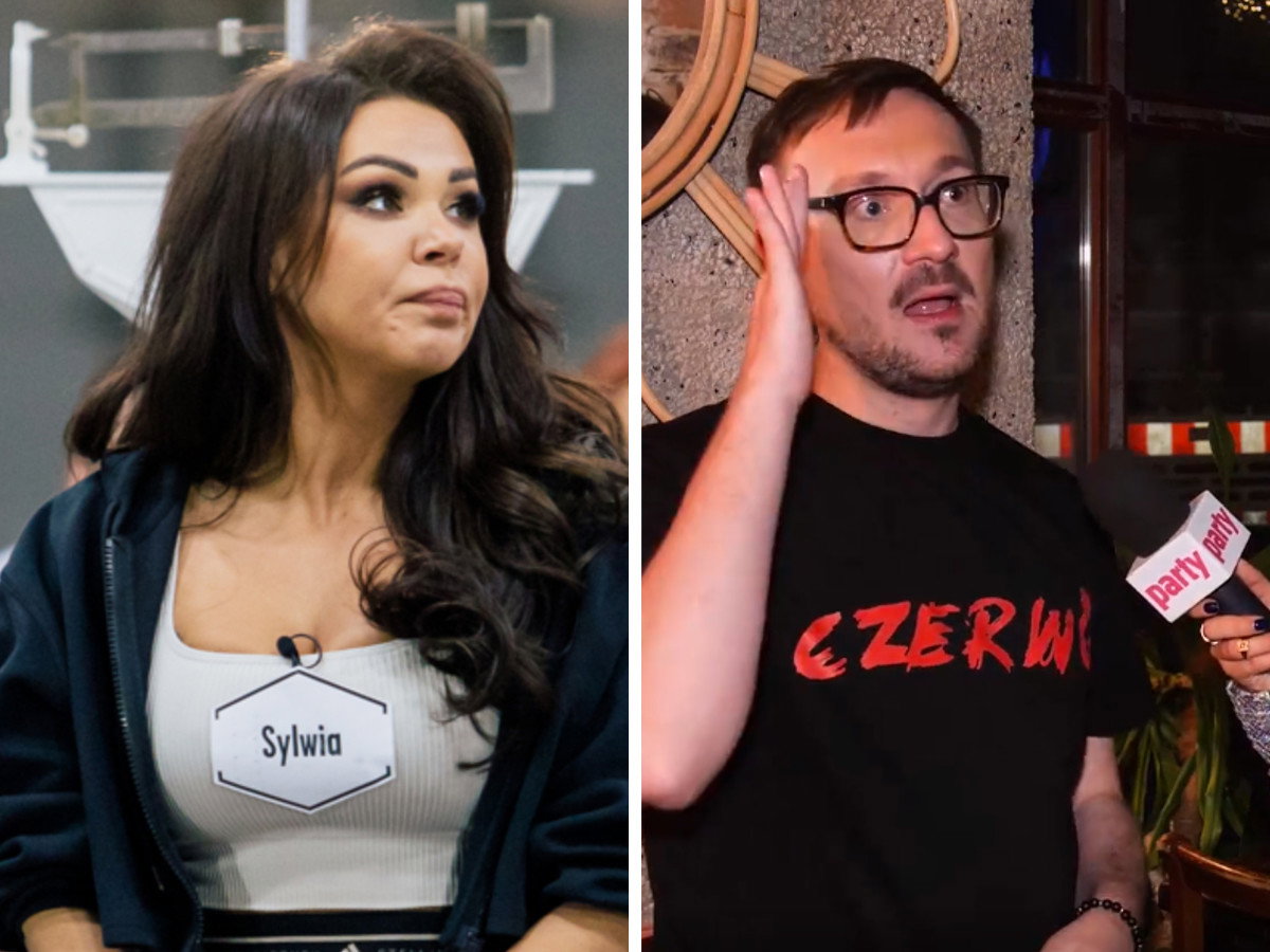 "99 - gra o wszystko": Mariusz Kozak broni Sylwię Bombę. "Była gorsza osoba"