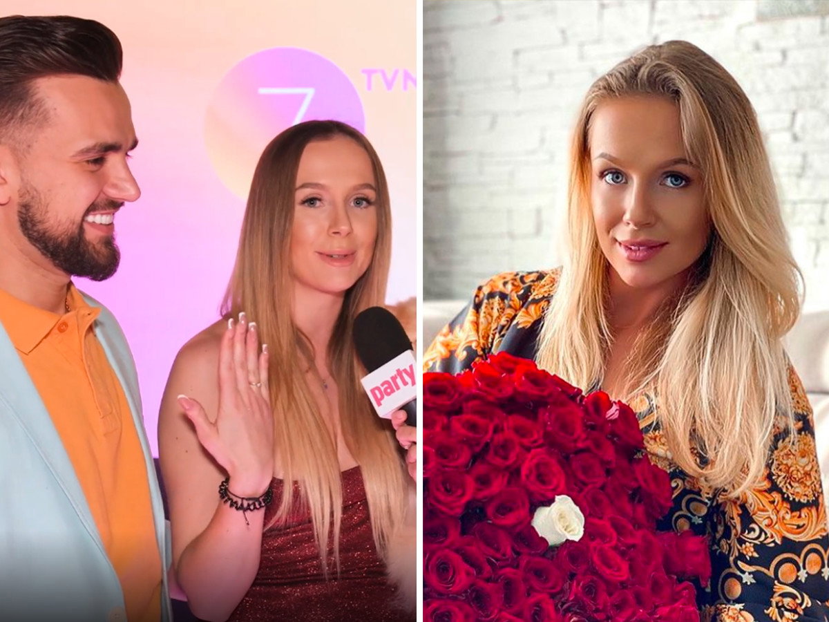 "Hotel Paradise": Ani o oświadczynach Ivana na antenie TVN. "łzy mi leciały jak grochy"