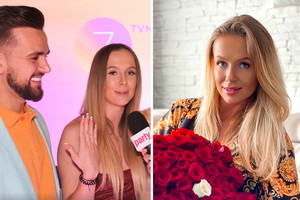"Hotel Paradise": Ani o oświadczynach Ivana na antenie TVN. "łzy mi leciały jak grochy"