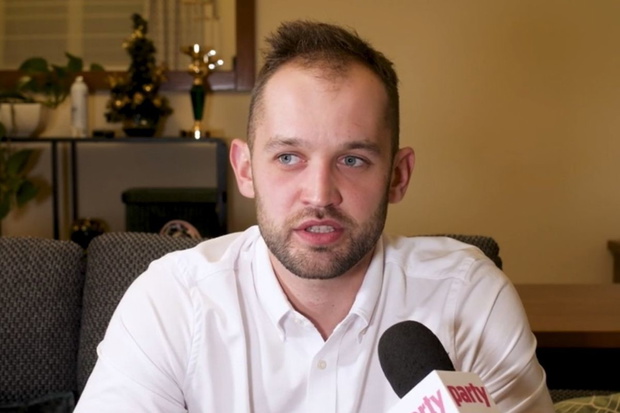 Rolnik szuka żony Stanisław o tym, dlaczego nie oglądał programu z rodziną