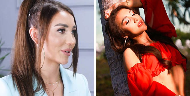 Nathalia szczerze o pobycie w "Hotelu Paradise"