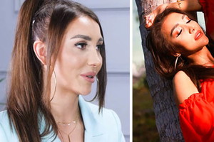 Nathalia szczerze o pobycie w "Hotelu Paradise"