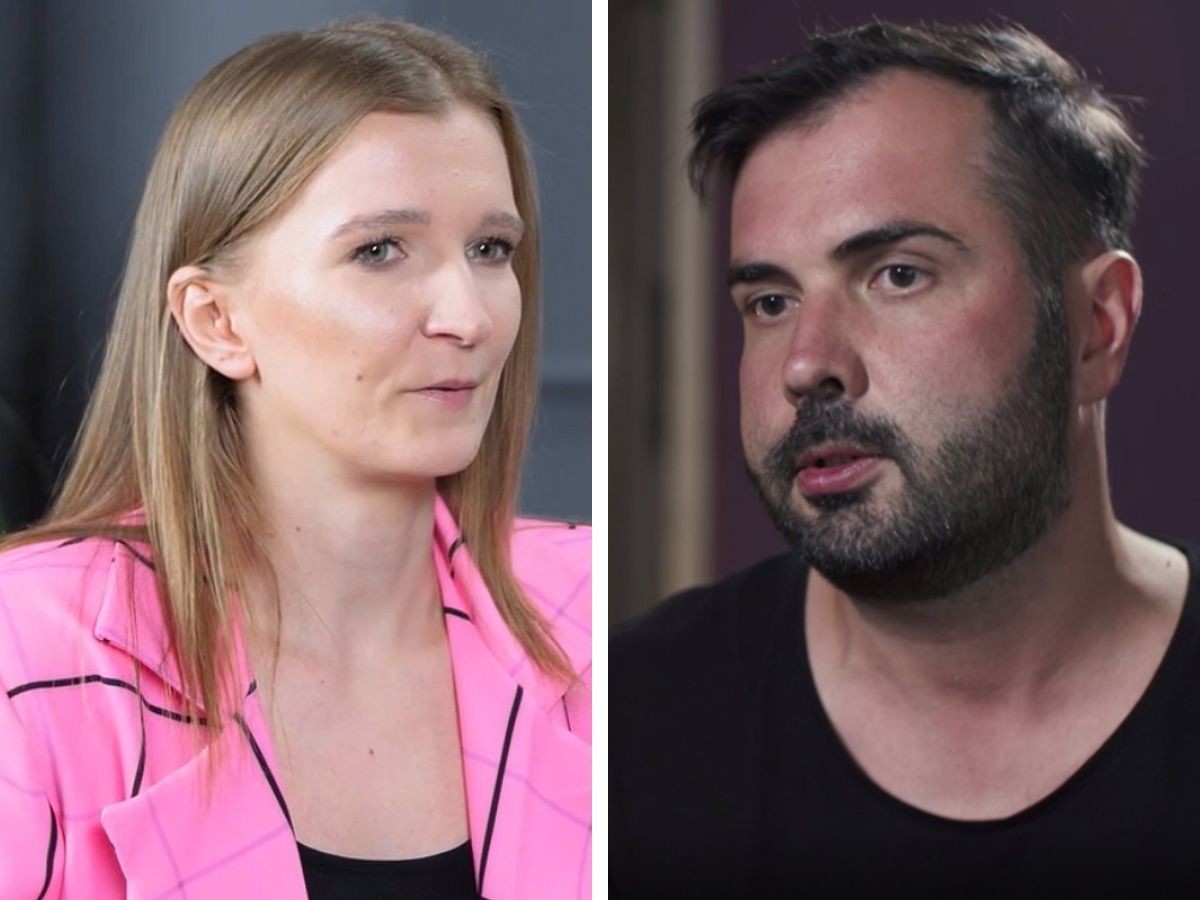 Iga i Karol ze "Ślubu od pierwszego wejrzenia"
