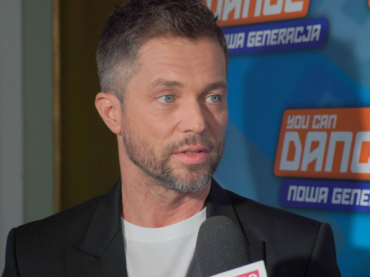 Misha Kostrzewski o nowej dziewczynie