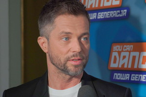 Misha Kostrzewski o nowej dziewczynie