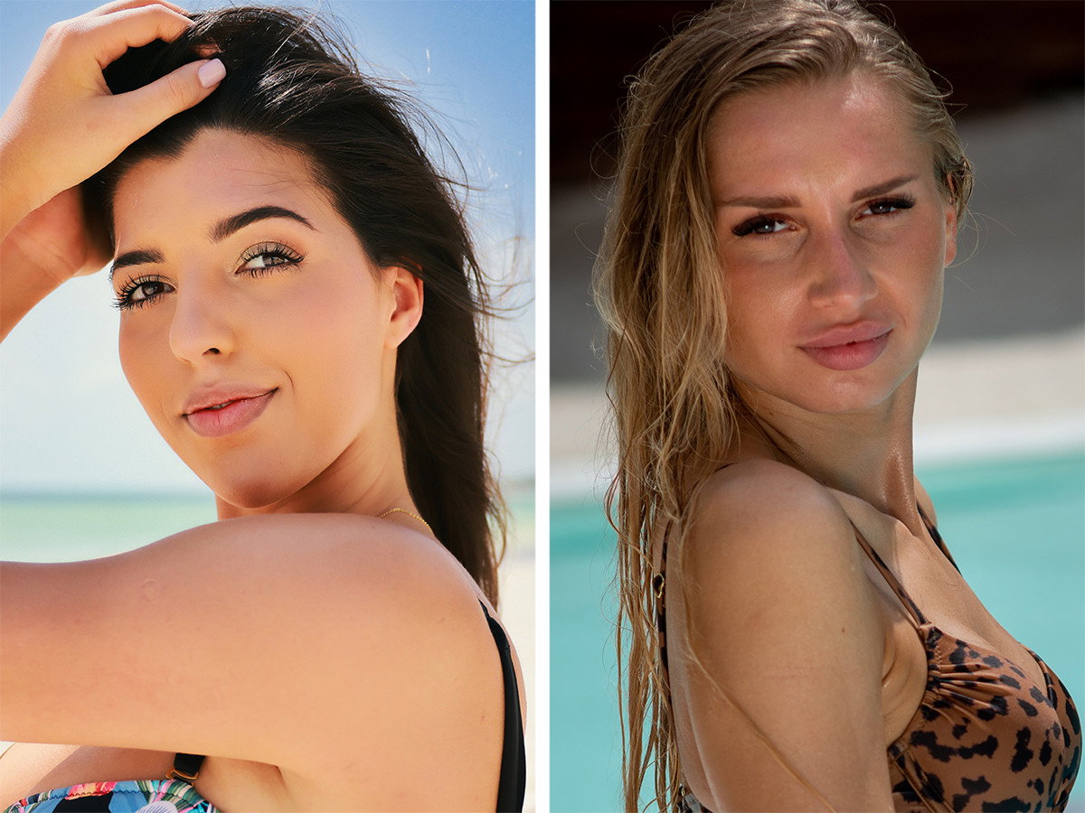 "Hotel Paradise": Luiza szczerze o Ewie