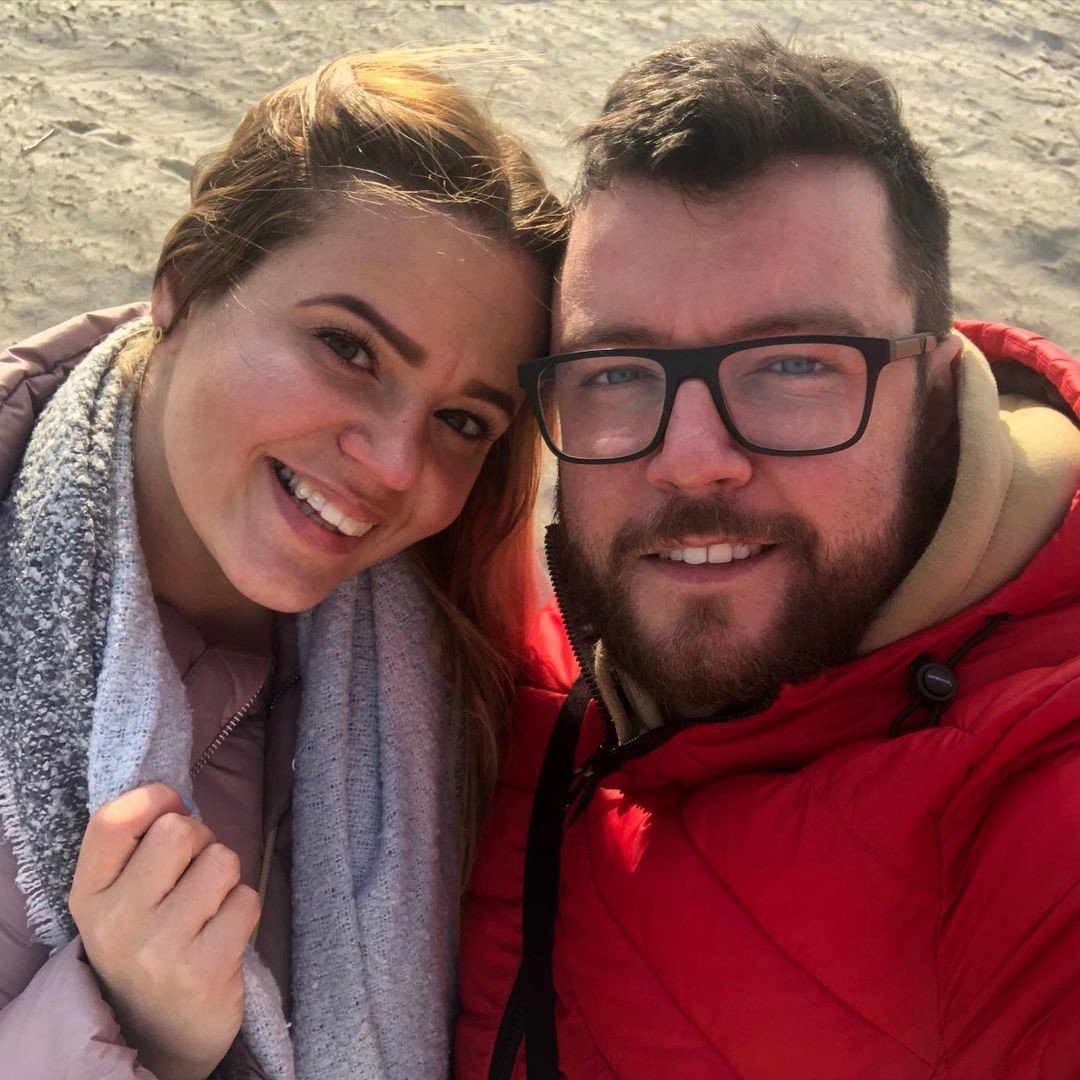 Agnieszka i Wojtek ze "Ślubu od pierwszego wejrzenia" odnowili przysięgi małżeńskie