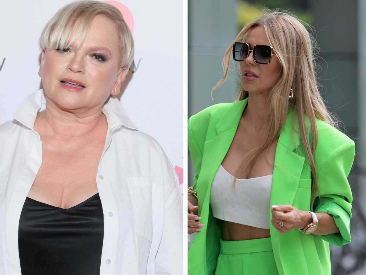 Katarzyna Figura o roli w filmie "Dziewczyny z Dubaju" 