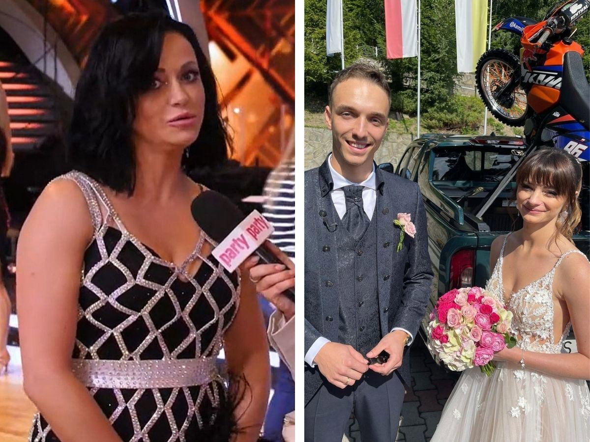 Iza Małysz o weselu córki