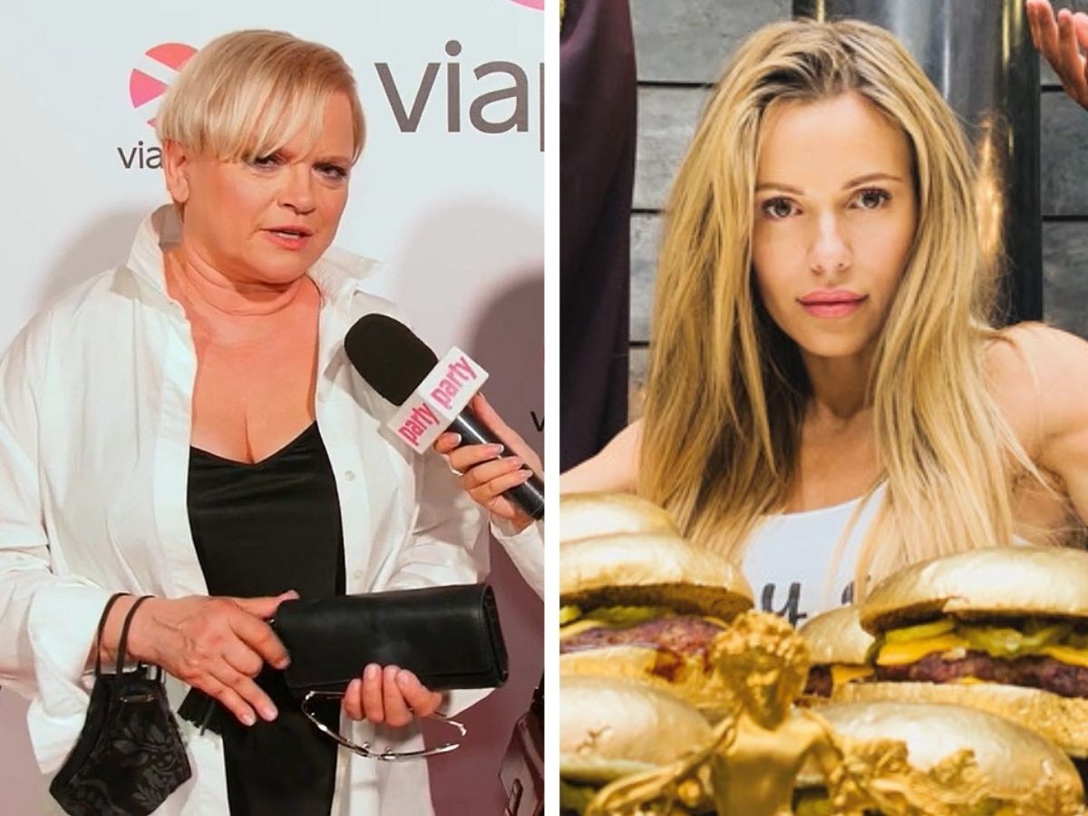 Katarzyna Figura o swojej roli w filmie "Dziewczyny z Dubaju"