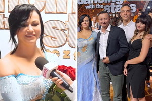"Taniec z Gwiazdami": Iza Małysz szczerze o ślubie córki. Jakie ma relacje z przyszłym zięciem?
