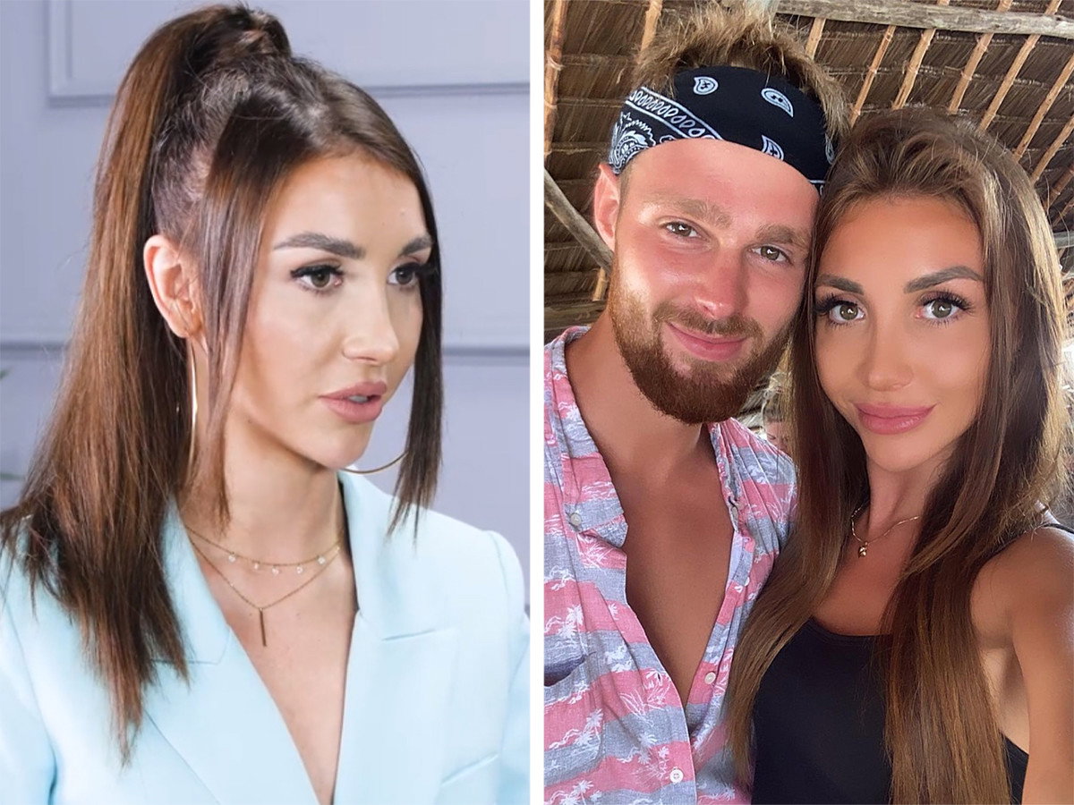 Nathalia z "Hotelu Paradise" komentuje obelgi ze strony Dawida