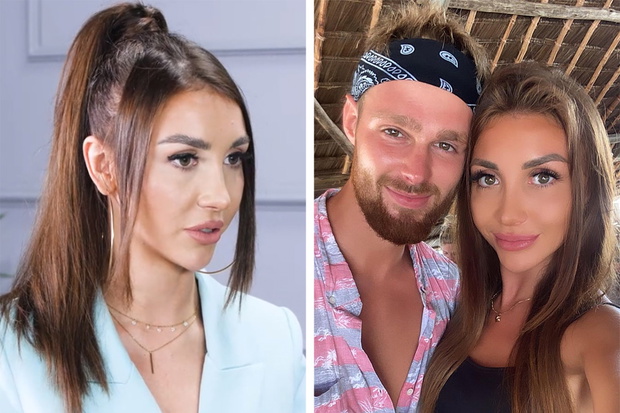 Nathalia z "Hotelu Paradise" komentuje obelgi ze strony Dawida
