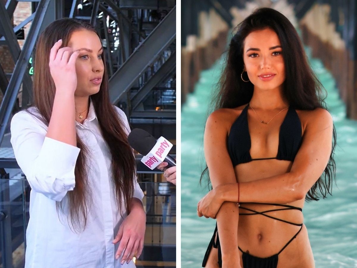 Bibi z "Hotelu Paradise" o swoim zachowaniu po wejściu Kary