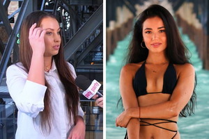 Bibi z "Hotelu Paradise" o swoim zachowaniu po wejściu Kary