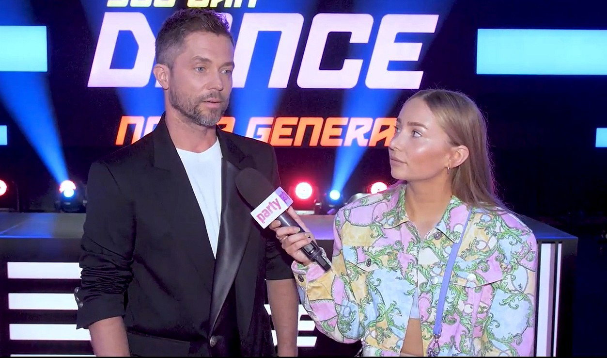 Jakim jurorem jest Michał Kostrzewski w "You Can Dance. Nowa generacja"