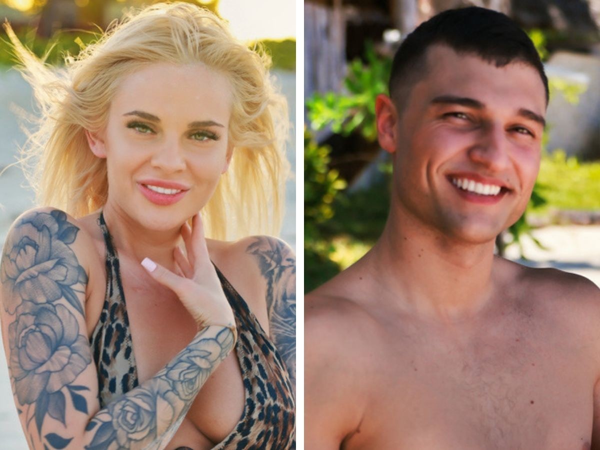 "Hotel Paradise": Czy Simon ma żal do Oli?