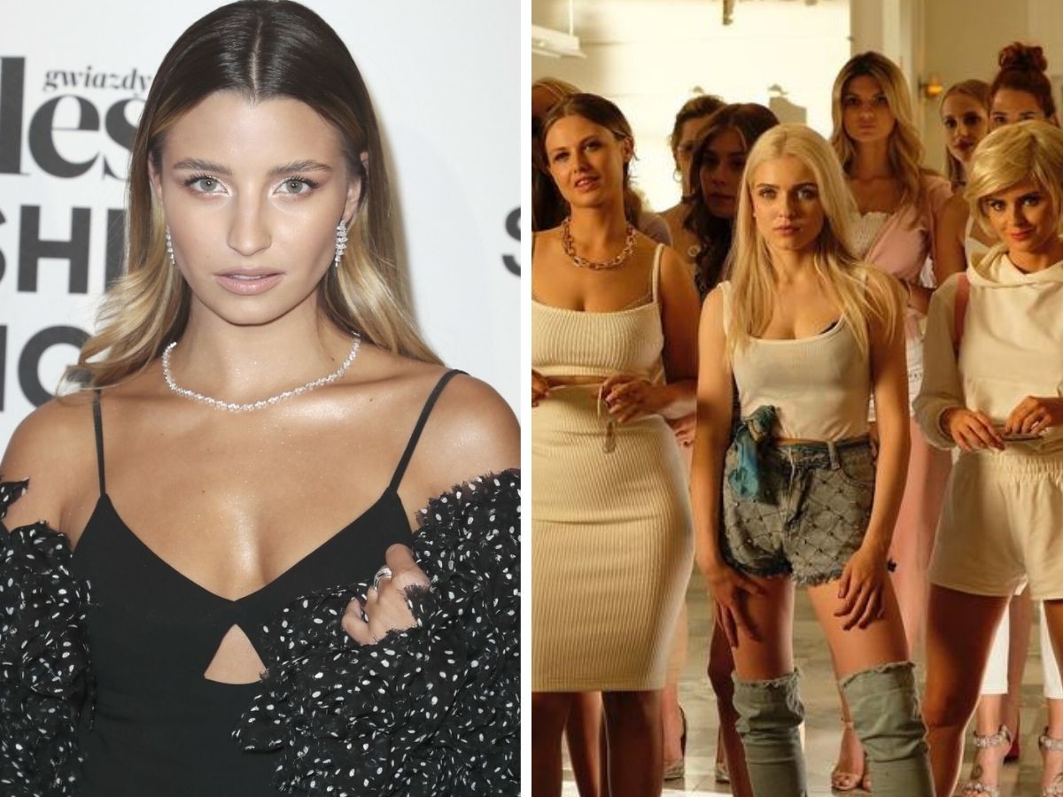 Julia Wieniawa o filmie "Dziewczyny z Dubaju"