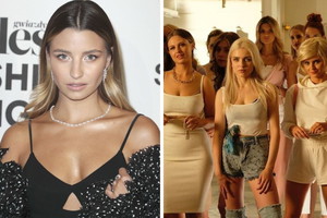 Julia Wieniawa o filmie "Dziewczyny z Dubaju"