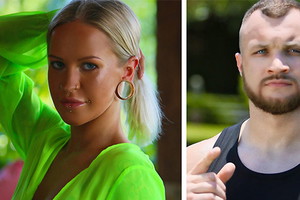 Dominika z "Hotelu Paradise 2" poznała Bartka ze swoimi rodzicami
