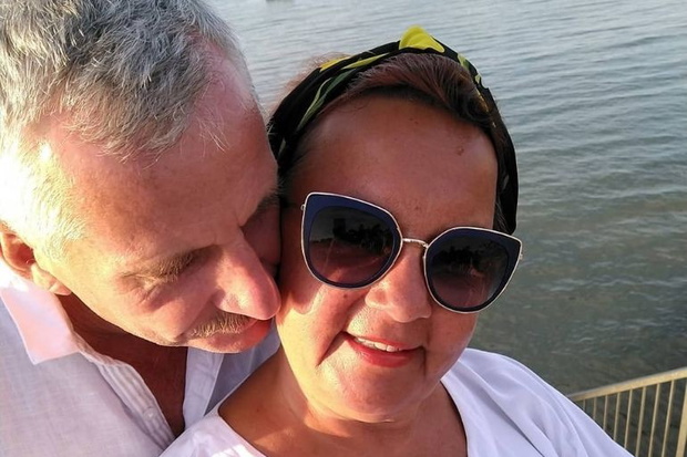 Izabela Zeiske z "Gogglebox" pokazała męża