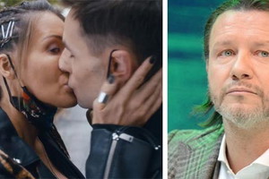 Radosław Majdan jest zazdrosny o erotyczne sceny Małgorzaty Rozenek u Vegi?