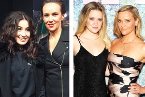 Reese Witherspoon i jej córka Ava Philippe