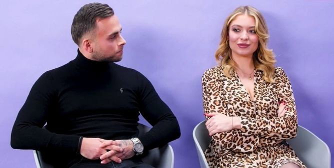 Jak Chris z "Hotelu Paradise" poznał swoją partnerkę